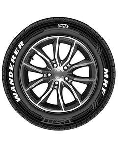 MRF 245/55 R19 WANDERER STREET 103V TUBELESS TYRE