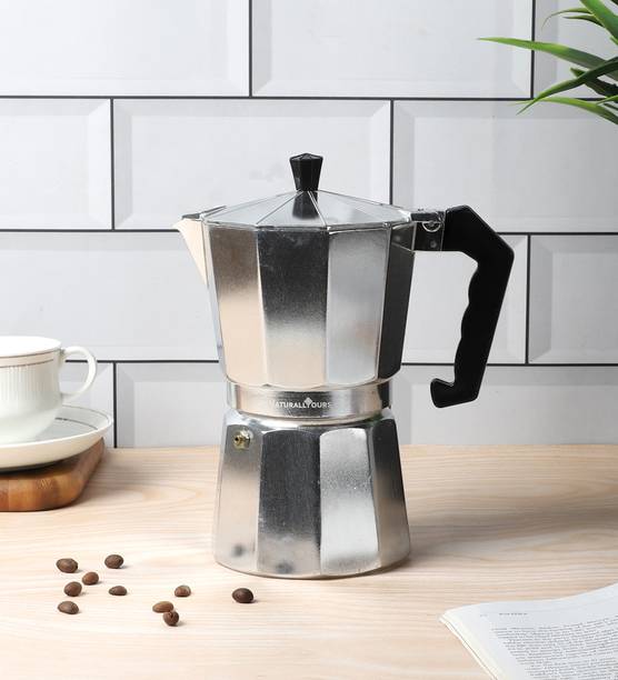 NATURALLYOURS PRA1002806 4 Cups Coffee Maker