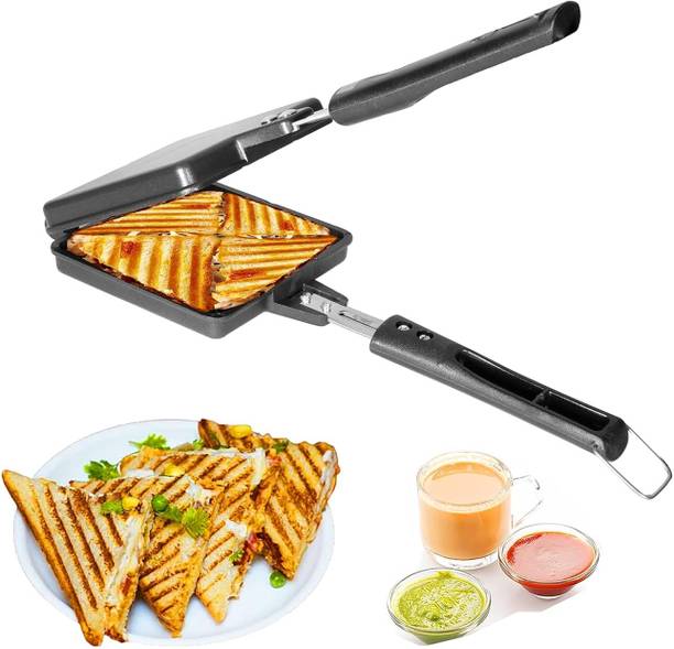 RECTITUDE Thickness Grill Sandwich Maker Compatible wit...