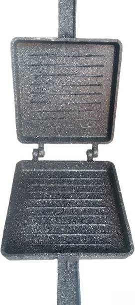 Surya King Non Stick Coated Sandwich Toaster for Big Si...