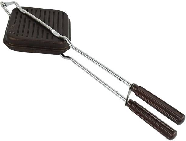 PARVLUXE Non-Stick Grill Sandwich Toaster | Double Coat...