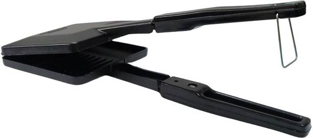 JMK Non-Stick Sandwich Toaster for Gas Stove Double-Coa...