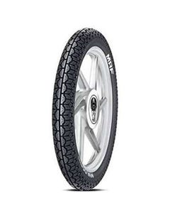 MRF 3.50-10 NYLOGRIP PLUS TUBE-TYPE TYRE | Rear