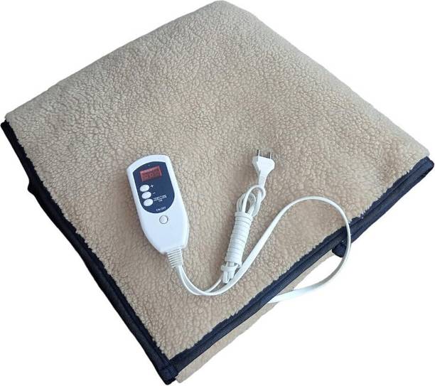 Odessey Self Design Single Electric Blanket for Heavy ...