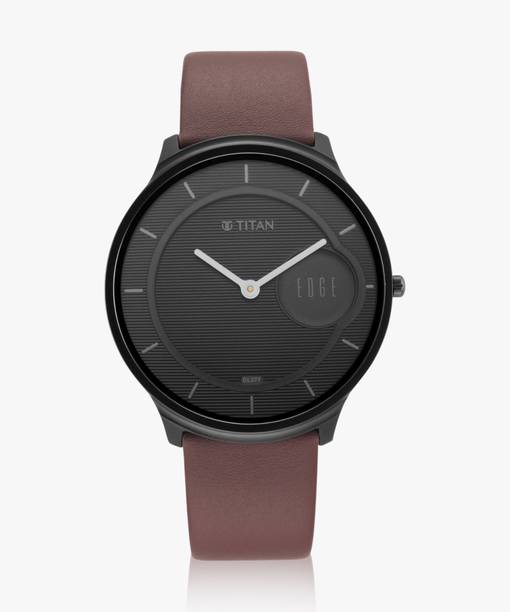 Edge Analog Watch - For Men NT1843NL01,NETH1791828W,18...