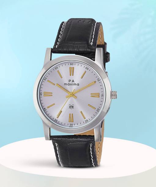 Analog Watch - For Men O-49562LMGI