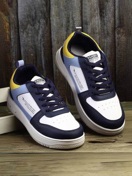 Casual Sneakers For Men || Soft Cushioned Insole,Slip-R...