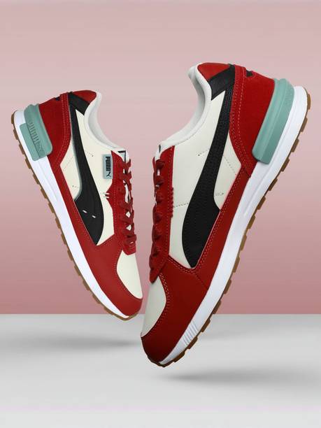 Graviton Greenside Res Sneakers For Men