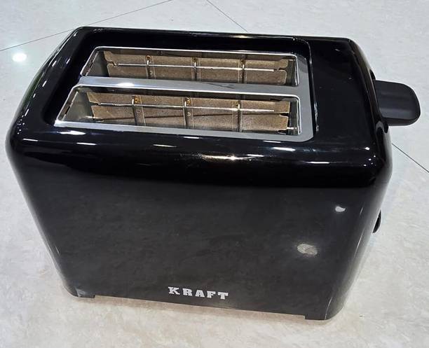 Kraft Italy by KRAFT ITALY POP - UP TOASTER 750 WATT 75...