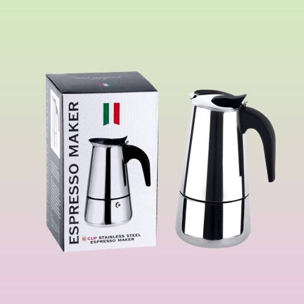 Clulara CMP78 6 Cups Coffee Maker