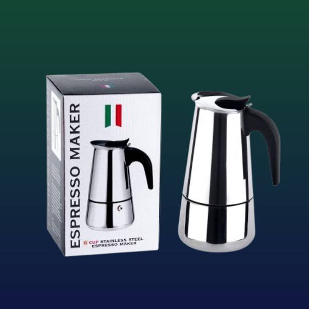 Vaxnye CMP825 6 Cups Coffee Maker