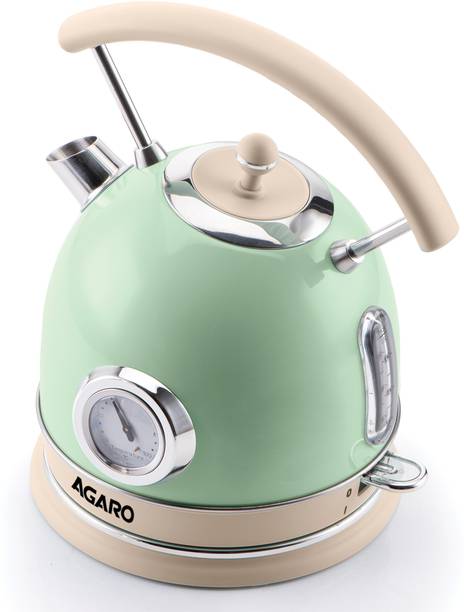 AGARO Regency Vintage Electric Kettle
