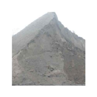Crushed Sand Dust