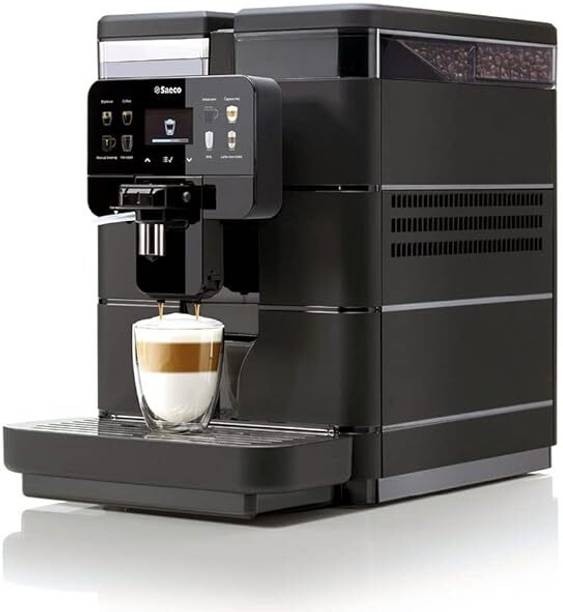 Saeco Automatic Coffee Machine|Professional Bean to Cup...