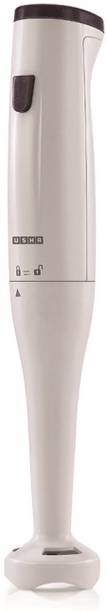 USHA 250 W White, Purple Hand Blender