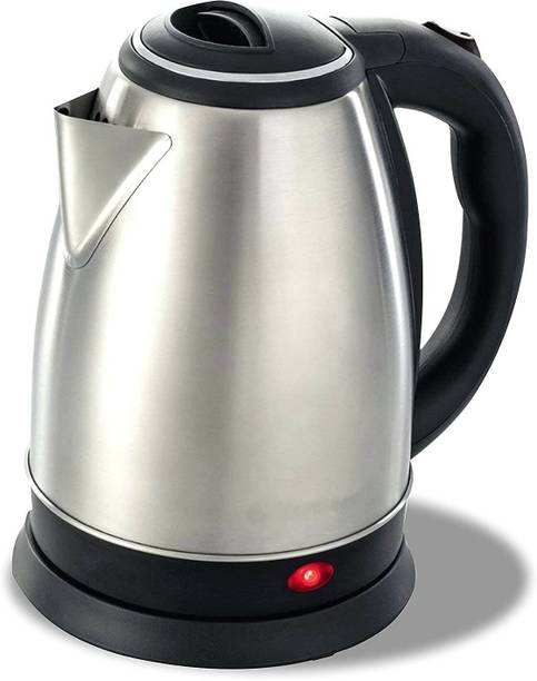 ALORNOR Fast Boiling Tea Kettle Cordless 2 LTR Automati...