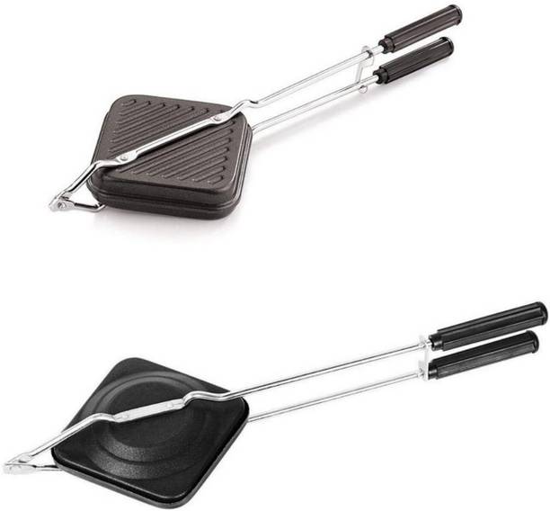 RBGIIT Street Food Combo Toaster with Grill and Regular...