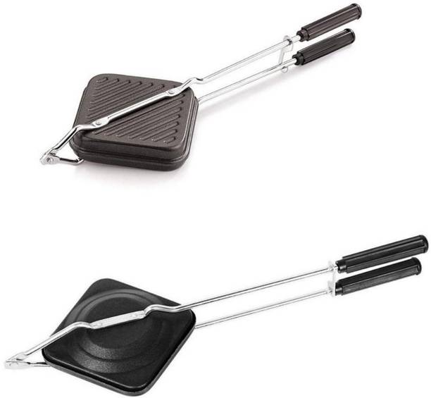 HM EVOTEK Street Style Sandwich Maker Combo with Grille...