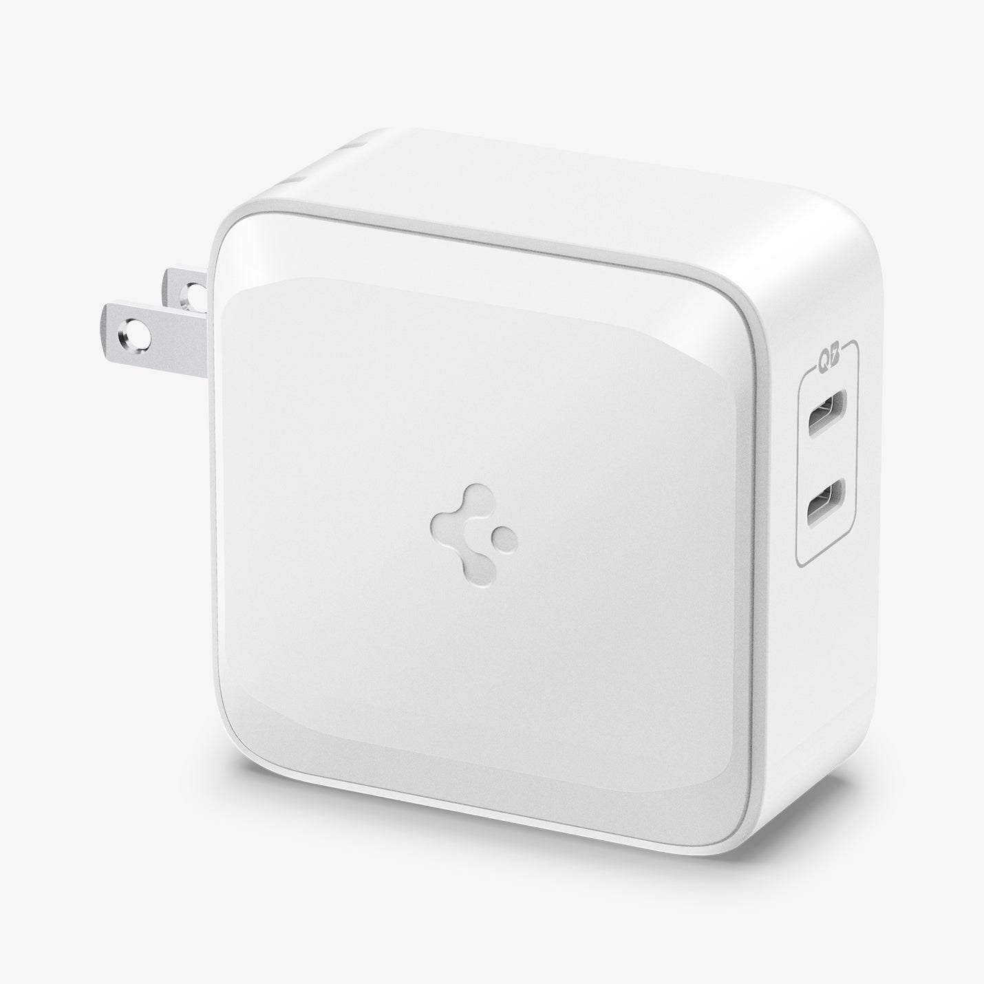 ArcStationโข Pro GaN 70W Dual Port Wall Charger | PE2007