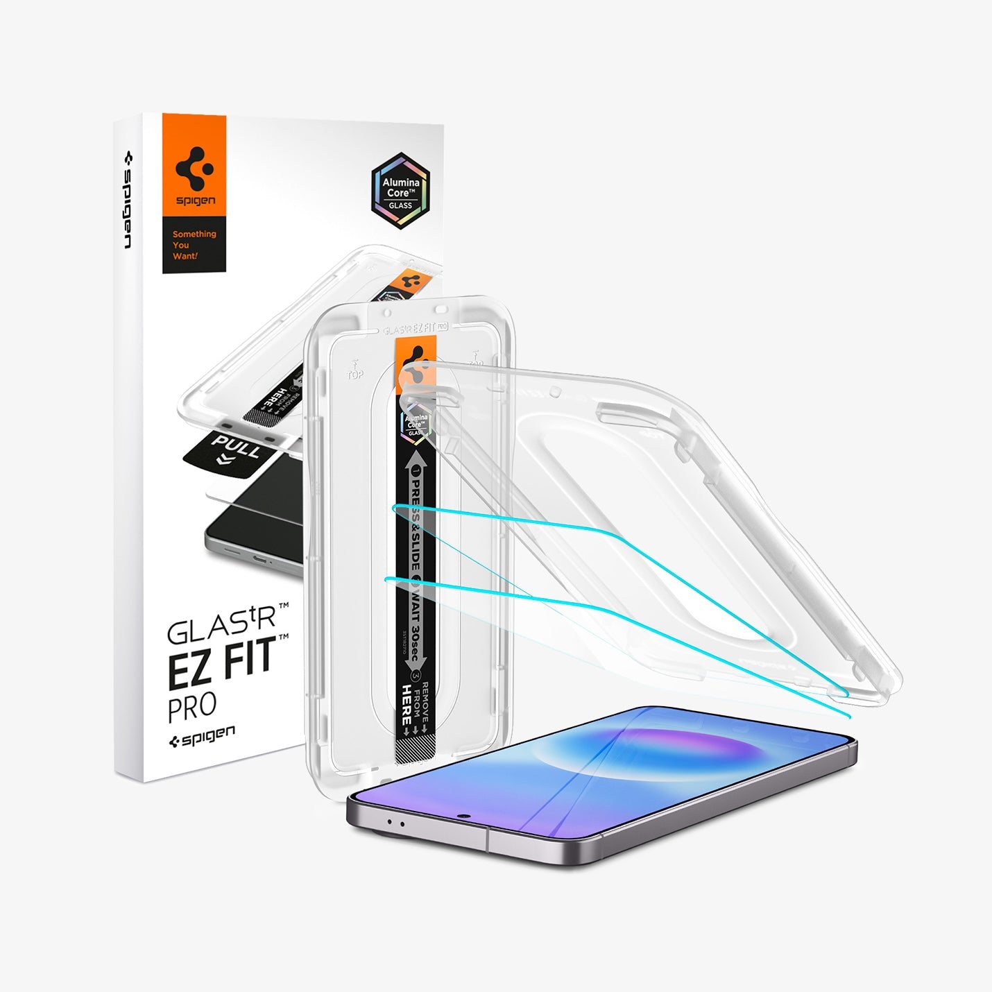 Galaxy A Series - GLAS.tR EZ Fit Pro