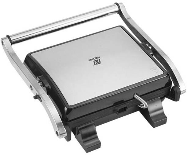Poweronic Trends Shine Star Jumbo Sandwich Maker (MODEL...