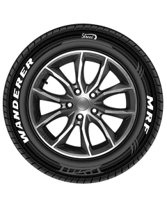 MRF 215/60 R17 WANDERER STREET 96H TUBELESS TYRE