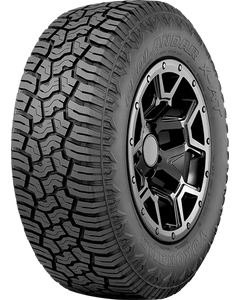 YOKOHAMA LT285/60 R18 Geolander X-A/T G016 122/119Q TUBELESS TYRE