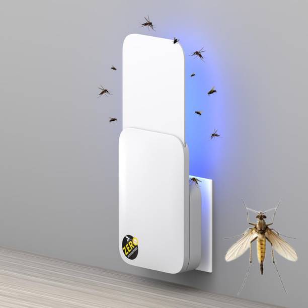 ZERO MOSQUITOES UVA Mosquito Killer Lamp Flying Insect ...