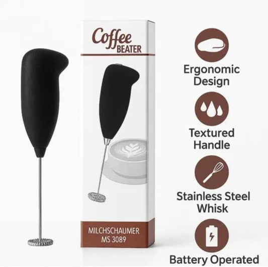 Rana 50 W Black Electric Whisk