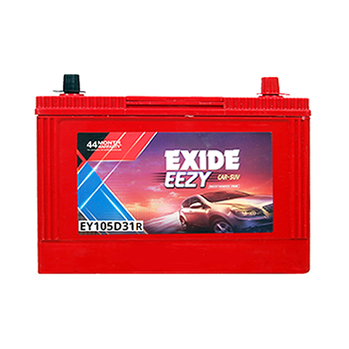 Exide Eezy EY105D31R Car Battery