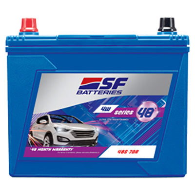 SFSonic F4W5-48S-70R (65 Ah)