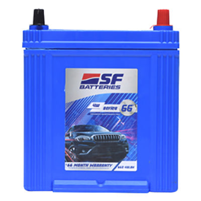 SFSonic F4W5-66S-40LBH (40 Ah)