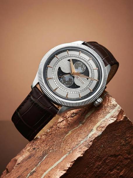 Titan Stellar Quartz Silver Round Dial Men's Watch / An...
