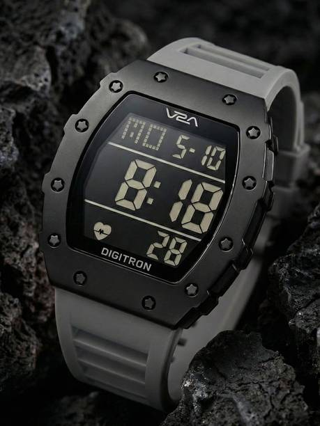 Digitron Tonneau 2118 Sports Watch for Men & Boys Rugge...