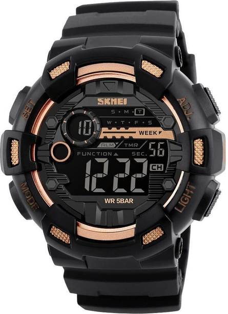 Digital Watch - For Men 1243