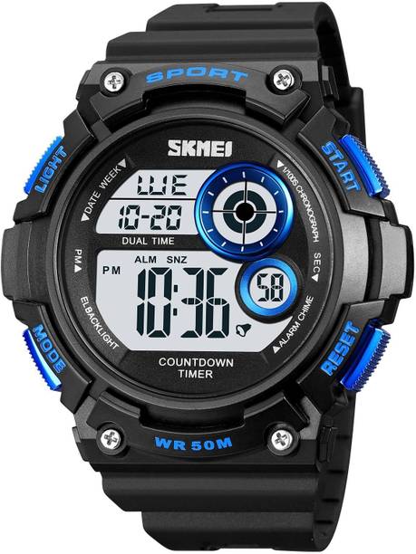 Digital Watch - For Men 2017