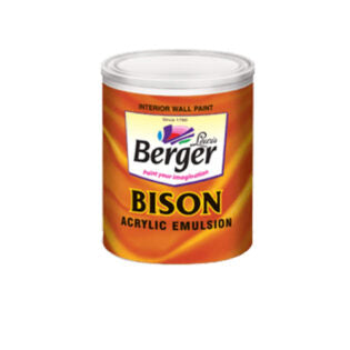 Berger Emulsionint Bison W1 Base 3 6L