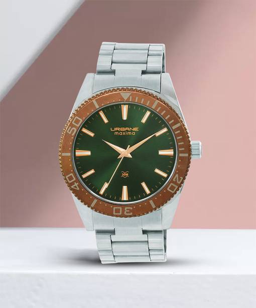 Urbane Analog Watch - For Men 69340CMGT