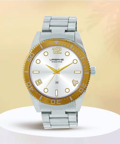 Urbane Analog Watch - For Men 69350CMGT
