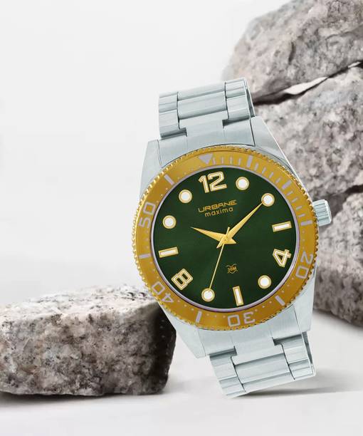 Urbane Analog Watch - For Men 69351CMGT