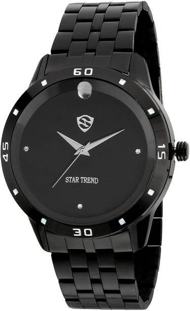 Analog Watch - For Men 8IPS-BLACK DIAMOND ANALOGUE WAT...