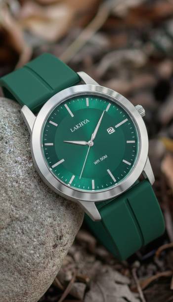 Analog Watch - For Men A_WTH_03_GREN_