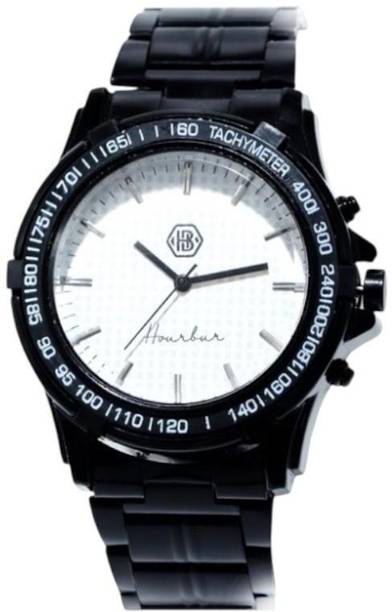 HOURBUR PLUS 04 Analog Watch - For Men ANALOG WATCH