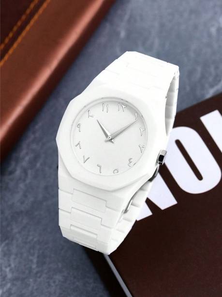 NA Analog Watch - For Men Arabic Aura