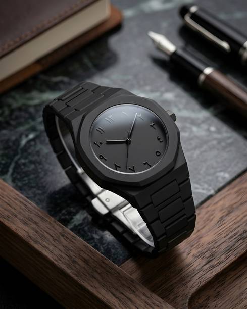 Analog Watch - For Men Arabic aura watch