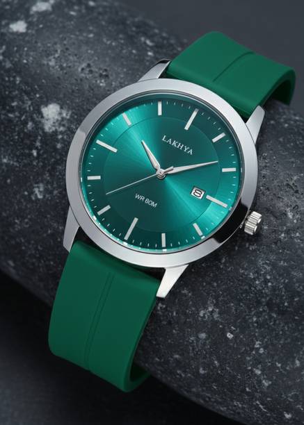 Analog Watch - For Men B_WTH_03_GREN_