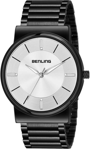 Basic Analog Watch for Men Analog Watch - For Men Basi...