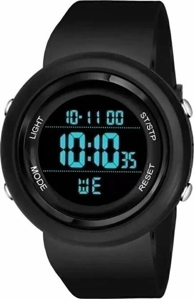 Multi-Function Waterproof Sports Watch-For Boys Digital...