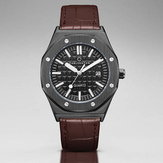 Carlington Meridian Series Premium Gents Wrist Watches ...