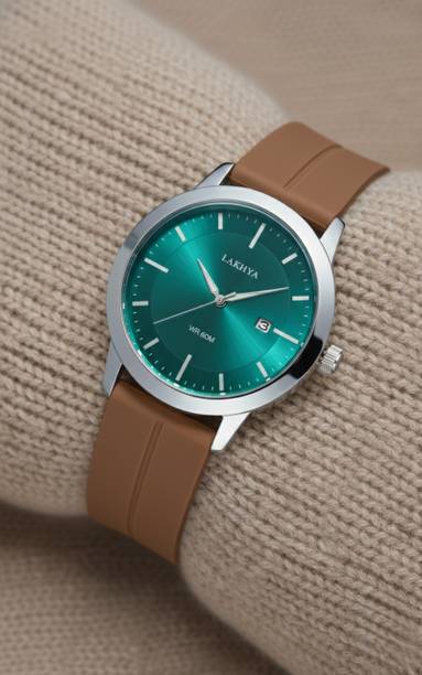 Analog Watch - For Men E_WTH_03_BRWON_